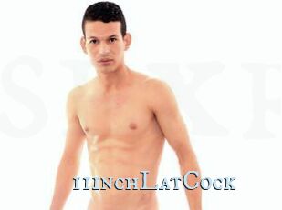 11inchLatCock
