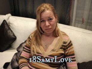 18SamyLove