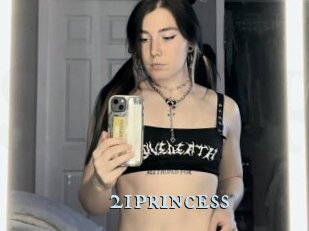 21princess