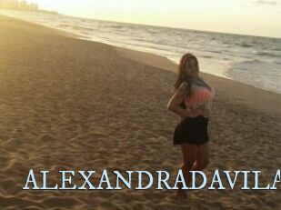 ALEXANDRADAVILA