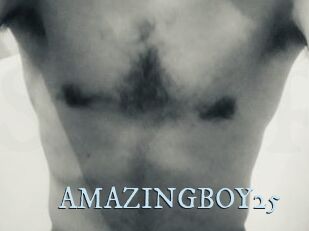 AMAZINGBOY25