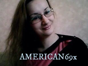 AMERICAN69x