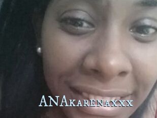 ANAkarenaxxx