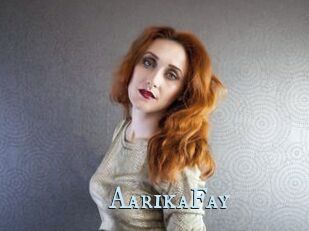 AarikaFay