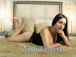 AbbieRosetti