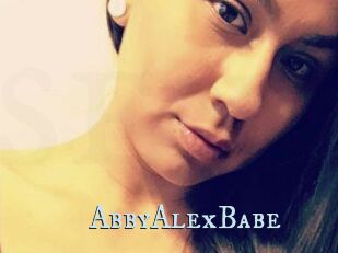 AbbyAlexBabe