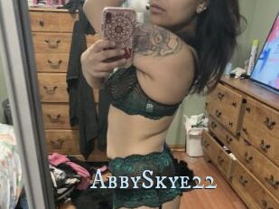 AbbySkye22