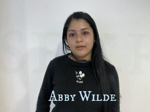 Abby_Wilde