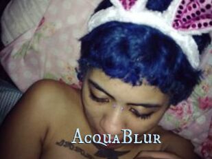 AcquaBlur