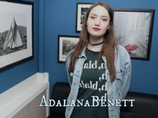 AdalanaBenett