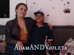 AdamANDVioleta