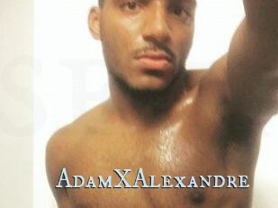 AdamXAlexandre