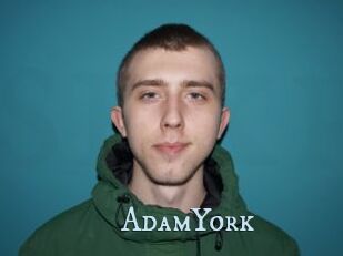 AdamYork