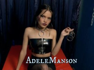 AdeleManson