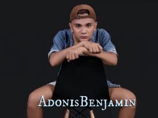 AdonisBenjamin