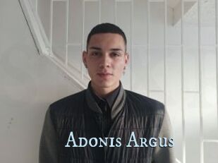 Adonis_Argus