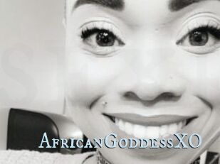 AfricanGoddessXO
