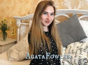 AgataFowler
