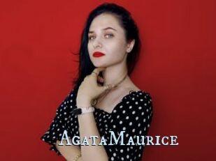 AgataMaurice