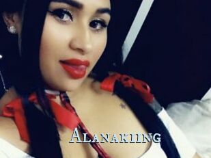 Alanakiing