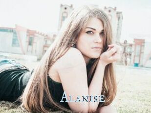 Alanise