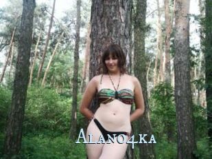 Alano4ka