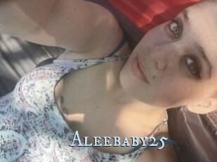 Aleebaby25