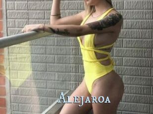 Alejaroa