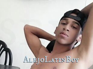 AlejoLatinBoy