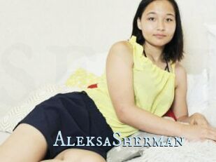 AleksaSherman