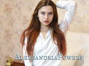 AleksandriaPowers