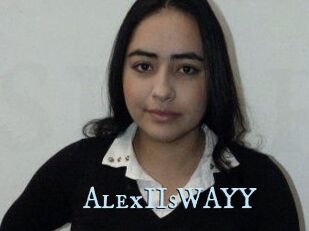 AlexIIsWAYY