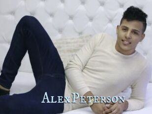 AlexPeterson