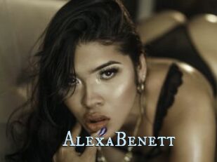 AlexaBenett