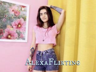 AlexaFlirting
