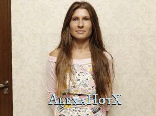 AlexaHotX