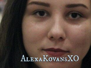 AlexaKovansXO