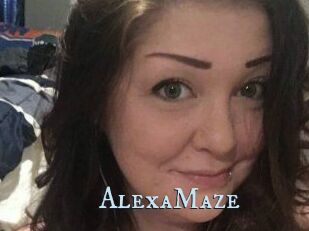 Alexa_Maze