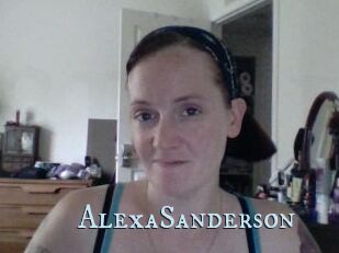 AlexaSanderson