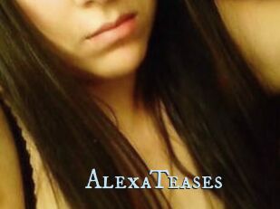 AlexaTeases