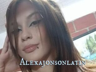 Alexajonsonlatin