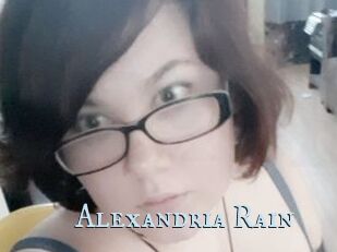 Alexandria_Rain