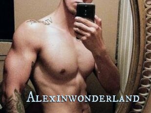 Alexinwonderland