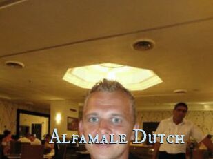 Alfamale_Dutch