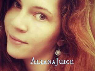 AlianaJuice