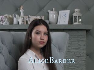 AliceBarder