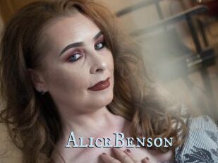 AliceBenson
