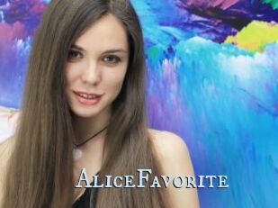 AliceFavorite