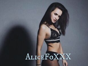 AliceFoXXX