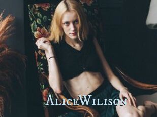 AliceWilison